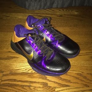 Kobe 5 Lakers